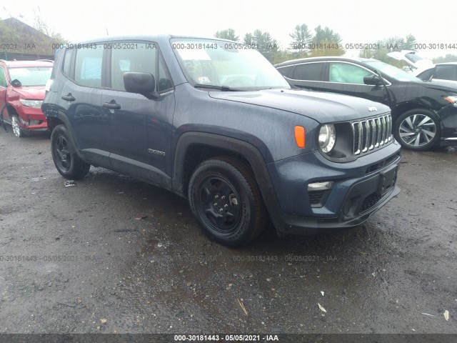 JEEP RENEGADE 2019 zacnjaab4kpk95008