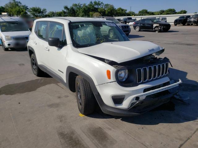 JEEP RENEGADE S 2020 zacnjaab4lpl00631