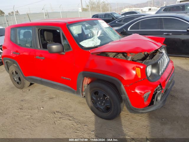 JEEP RENEGADE 2020 zacnjaab4lpl20314