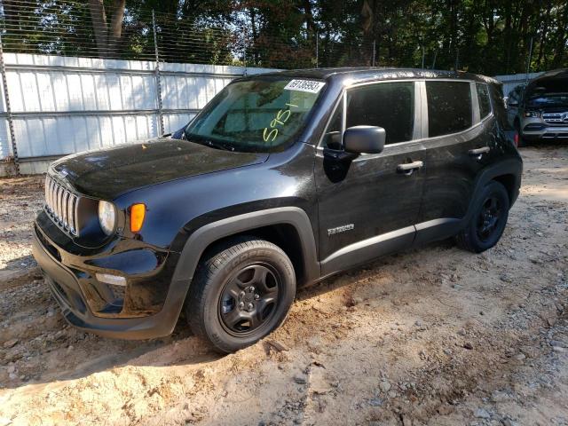 JEEP RENEGADE 2020 zacnjaab4lpl25951