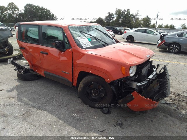 JEEP RENEGADE 2020 zacnjaab4lpl27151