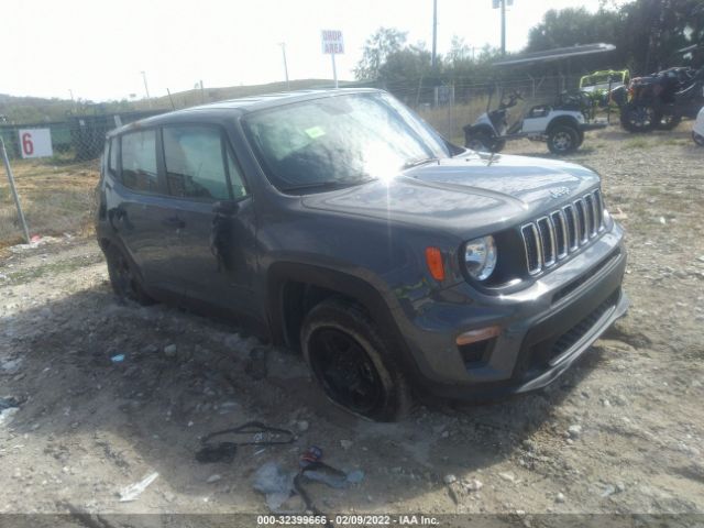 JEEP RENEGADE 2020 zacnjaab4lpl69237