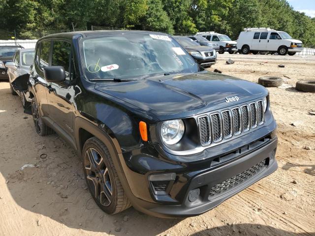 JEEP RENEGADE S 2020 zacnjaab4lpl78939