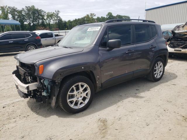 JEEP RENEGADE S 2019 zacnjaab5kpk10385