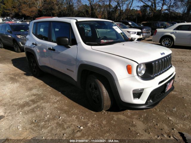 JEEP RENEGADE 2019 zacnjaab5kpk13562