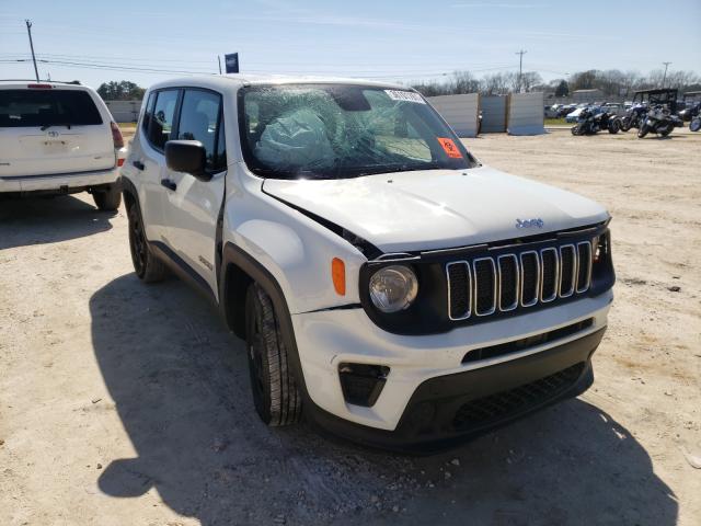 JEEP RENEGADE S 2019 zacnjaab5kpk17269