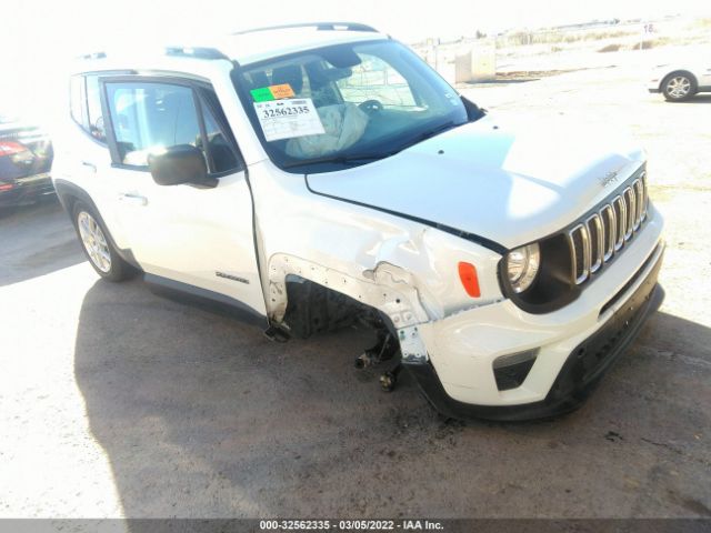 JEEP RENEGADE 2019 zacnjaab5kpk66598