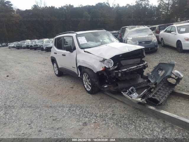 JEEP RENEGADE 2019 zacnjaab5kpk92490