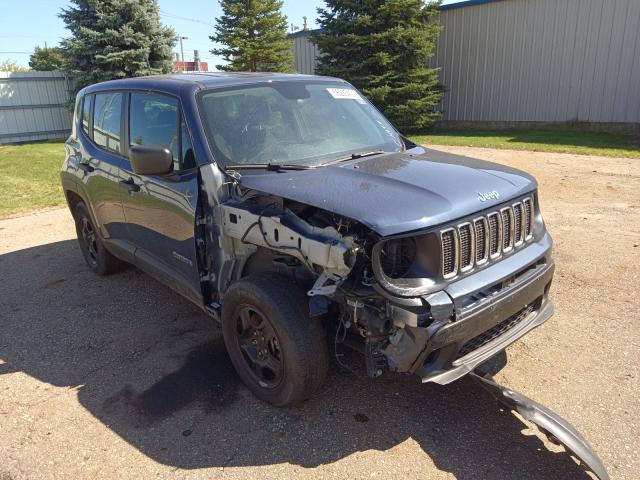 JEEP RENEGADE S 2019 zacnjaab5kpk94773