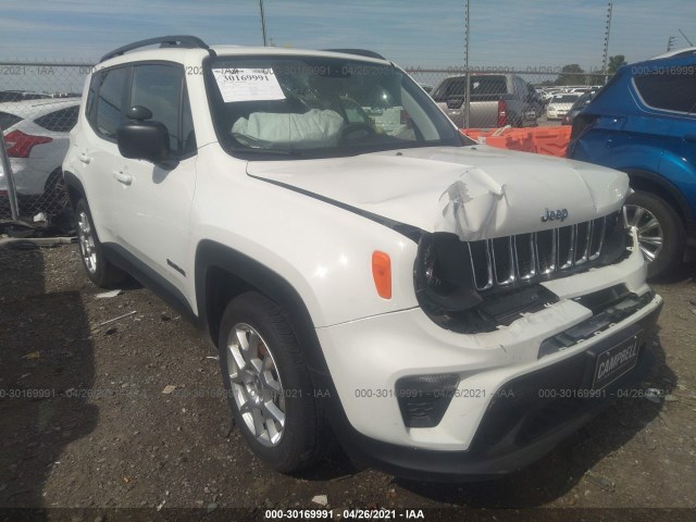 JEEP RENEGADE 2020 zacnjaab5lpl00606