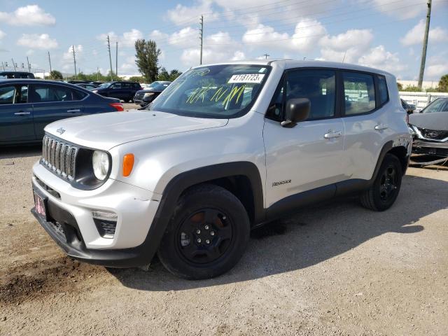 JEEP RENEGADE S 2020 zacnjaab5lpl03344