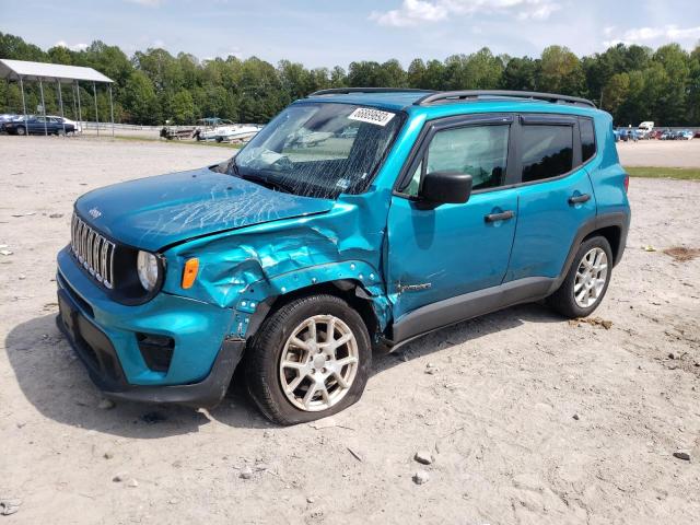 JEEP RENEGADE S 2020 zacnjaab5lpl11217