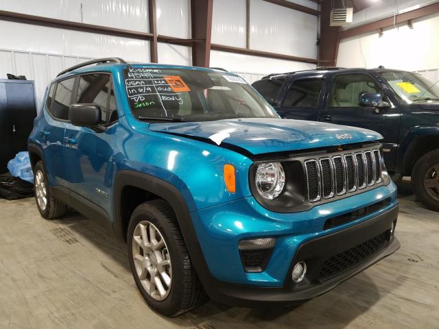 JEEP RENEGADE S 2020 zacnjaab5lpl13288