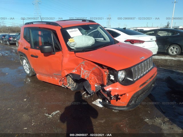 JEEP RENEGADE 2020 zacnjaab5lpl18720