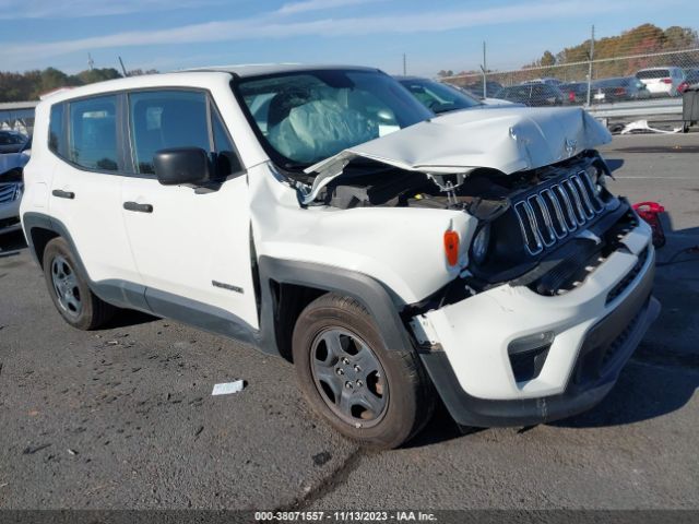 JEEP RENEGADE 2020 zacnjaab5lpl24128