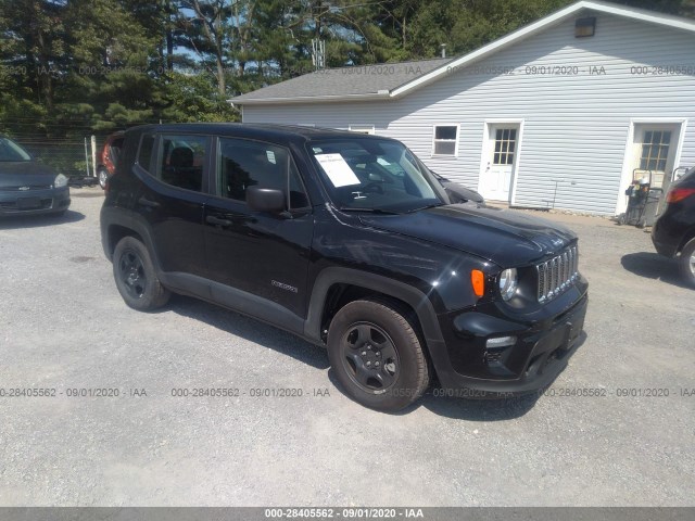 JEEP RENEGADE 2020 zacnjaab5lpl26106