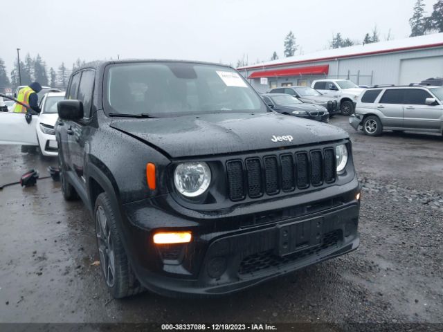 JEEP RENEGADE 2020 zacnjaab5lpm07543