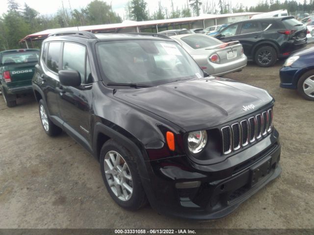 JEEP RENEGADE 2019 zacnjaab6kpk26661