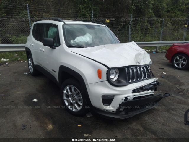 JEEP RENEGADE 2019 zacnjaab6kpk38888