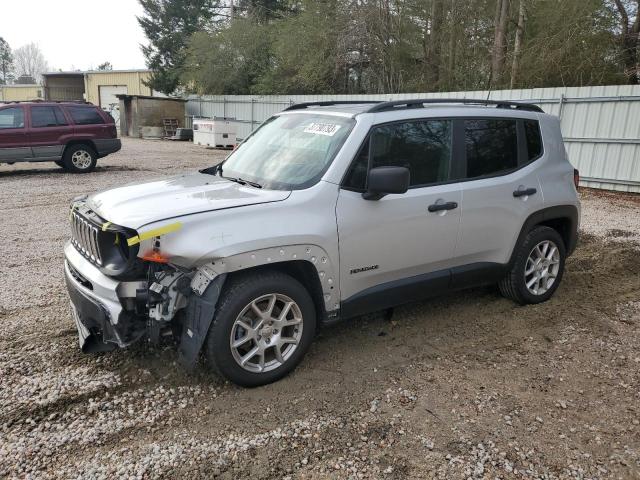 JEEP RENEGADE S 2019 zacnjaab6kpk44917