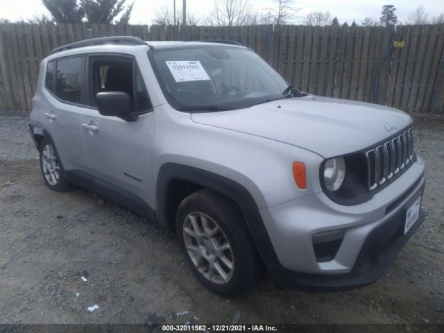 JEEP RENEGADE 2019 zacnjaab6kpk44934