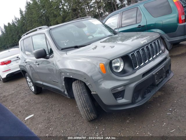 JEEP RENEGADE 2019 zacnjaab6kpk51284