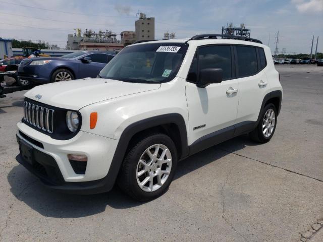 JEEP RENEGADE S 2019 zacnjaab6kpk66609