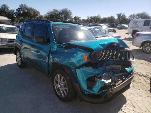 JEEP RENEGADE S 2019 zacnjaab6kpk91624