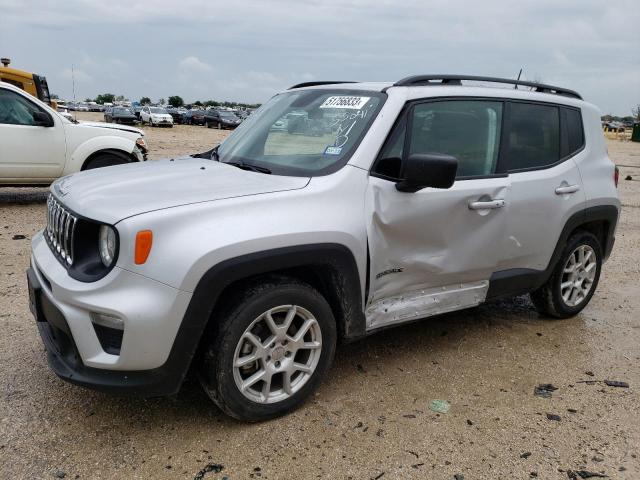 JEEP RENEGADE 2019 zacnjaab6kpk93678