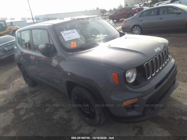 JEEP RENEGADE 2020 zacnjaab6lpl04082