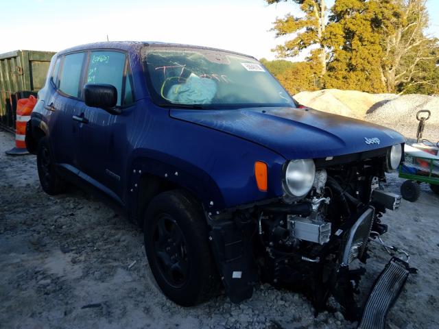 JEEP RENEGADE S 2020 zacnjaab6lpl16782