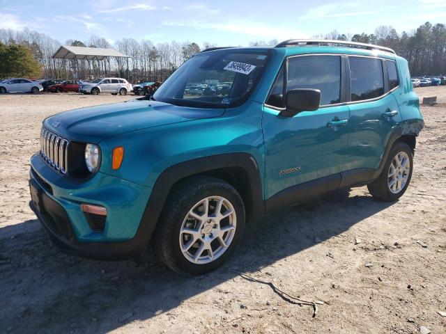 JEEP RENEGADE S 2020 zacnjaab6lpl20492