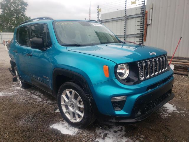 JEEP RENEGADE S 2020 zacnjaab6lpl35879