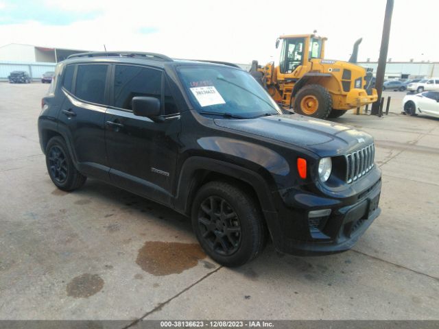 JEEP RENEGADE 2020 zacnjaab6lpl39012