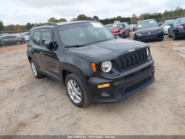 JEEP RENEGADE 2020 zacnjaab6lpl58174