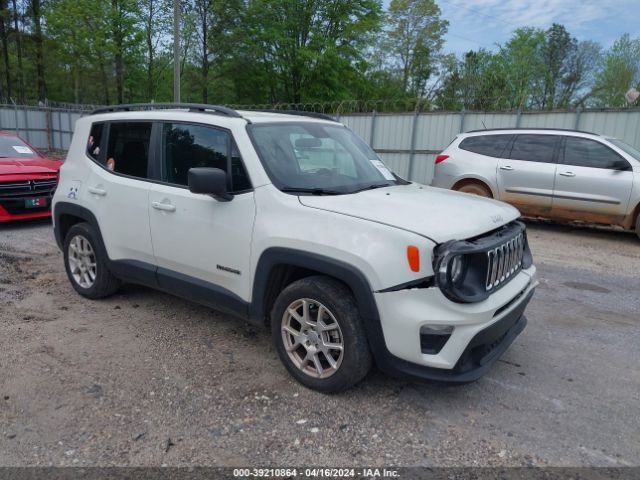 JEEP RENEGADE 2020 zacnjaab6lpl67053