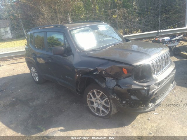 JEEP RENEGADE 2020 zacnjaab6lpl71037