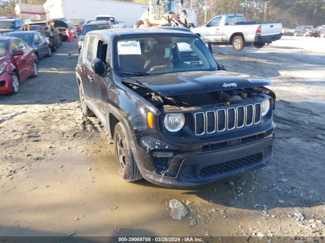 JEEP RENEGADE 2020 zacnjaab6lpl73936