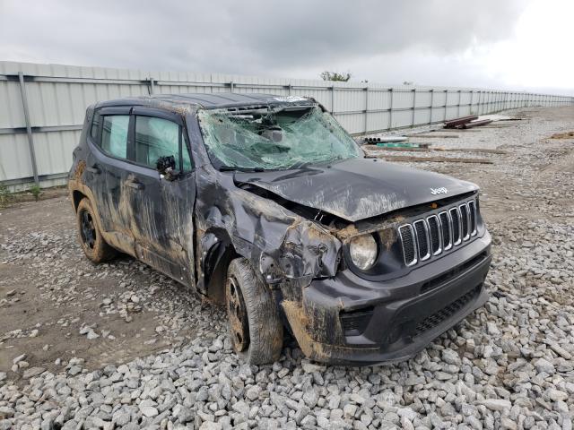 JEEP RENEGADE S 2020 zacnjaab6lpl74407