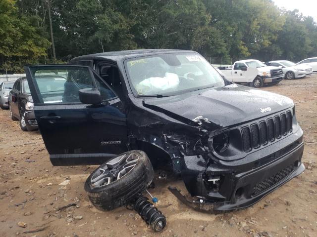 JEEP RENEGADE S 2020 zacnjaab6lpl79557