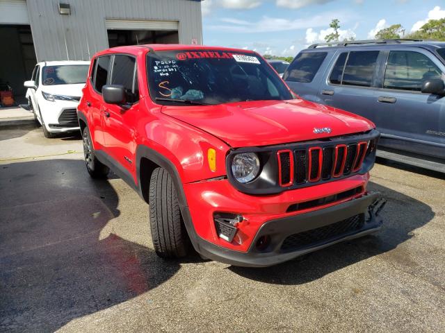 JEEP RENEGADE S 2020 zacnjaab6lpm01539