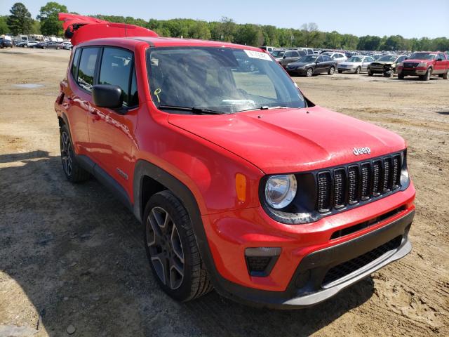 JEEP RENEGADE S 2020 zacnjaab6lpm09186