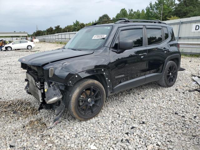 JEEP RENEGADE S 2019 zacnjaab7kpk10579