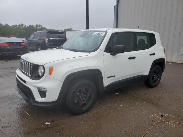 JEEP RENEGADE S 2019 zacnjaab7kpk16947