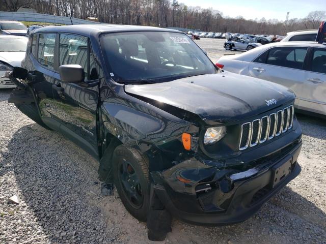 JEEP RENEGADE S 2019 zacnjaab7kpk17919