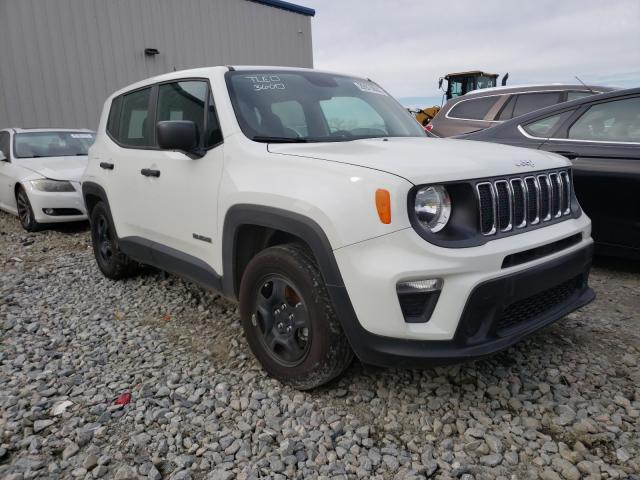 JEEP RENEGADE S 2019 zacnjaab7kpk26359