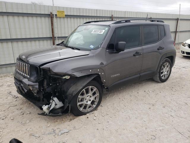 JEEP RENEGADE 2019 zacnjaab7kpk45204