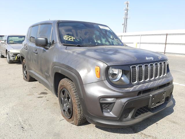 JEEP RENEGADE S 2019 zacnjaab7kpk49804