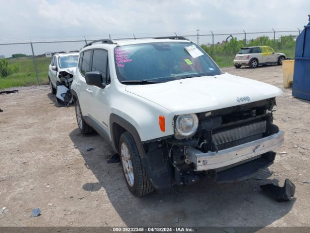 JEEP RENEGADE 2020 zacnjaab7lpk96736