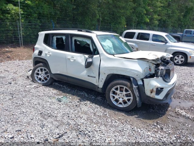 JEEP RENEGADE 2020 zacnjaab7lpk96915